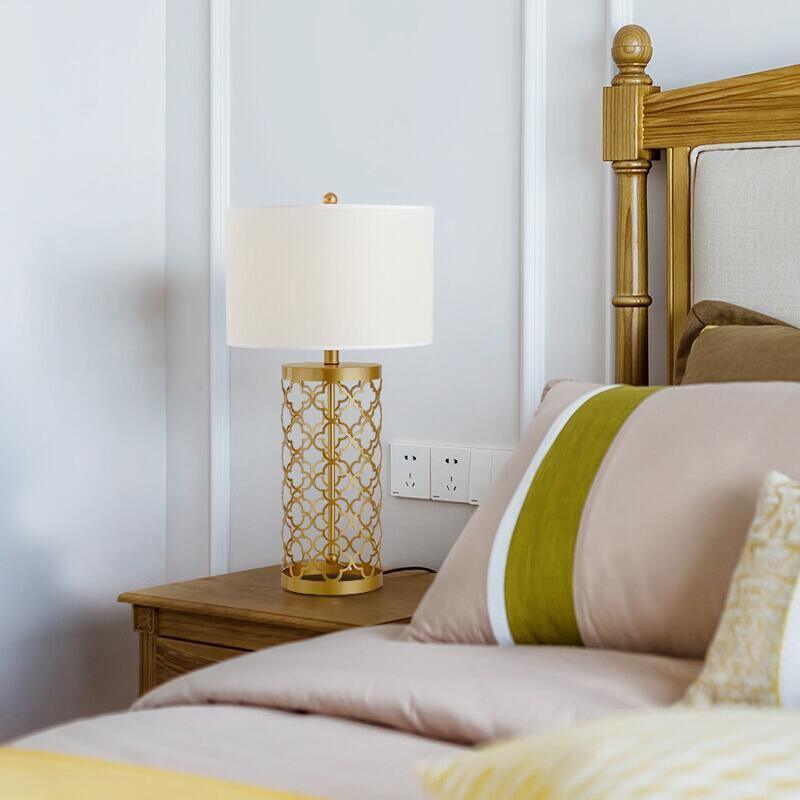 Selisise moderne bordlampe