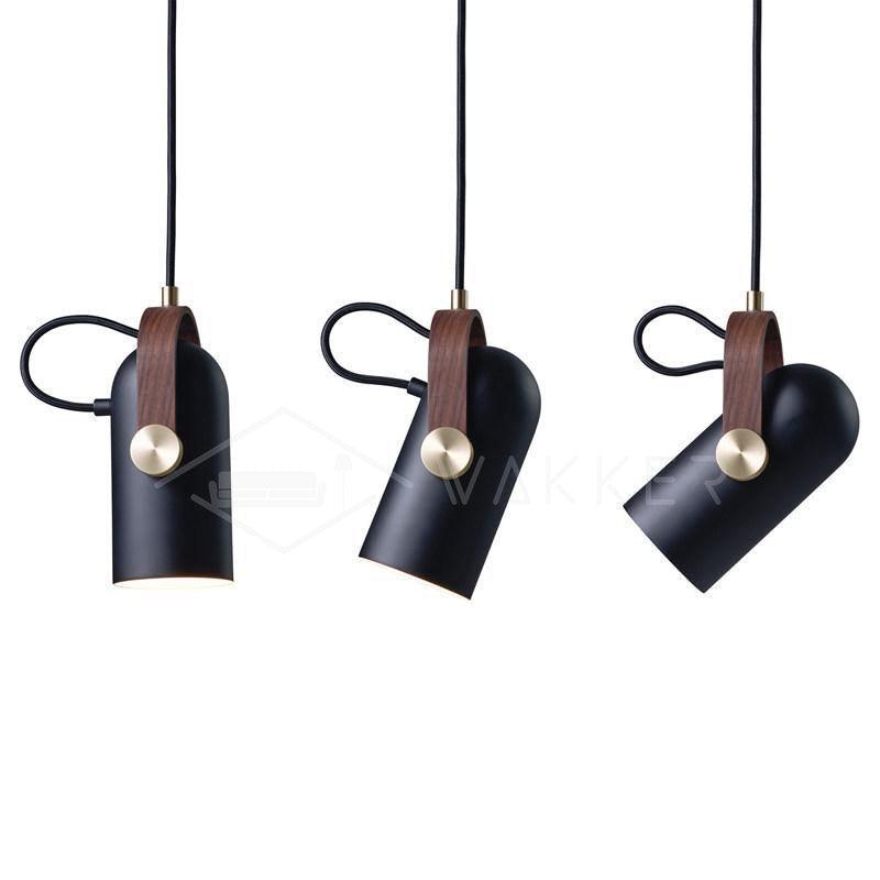 Candeeiro suspenso industrial Vir