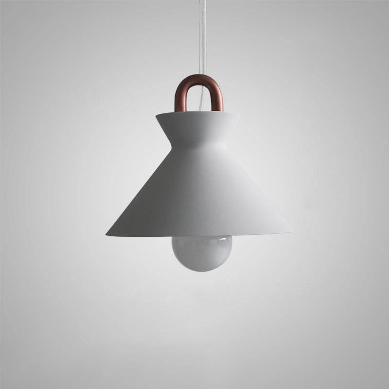 Candeeiro suspenso minimalista Qestr