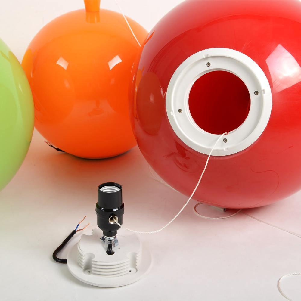 Luz de parede Kiri Cheerful Balloon Dream em plástico