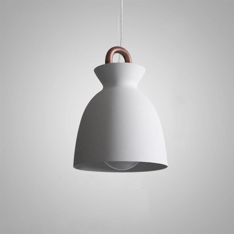 Candeeiro suspenso minimalista Qestr