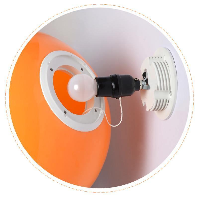 Luz de parede Kiri Cheerful Balloon Dream em plástico