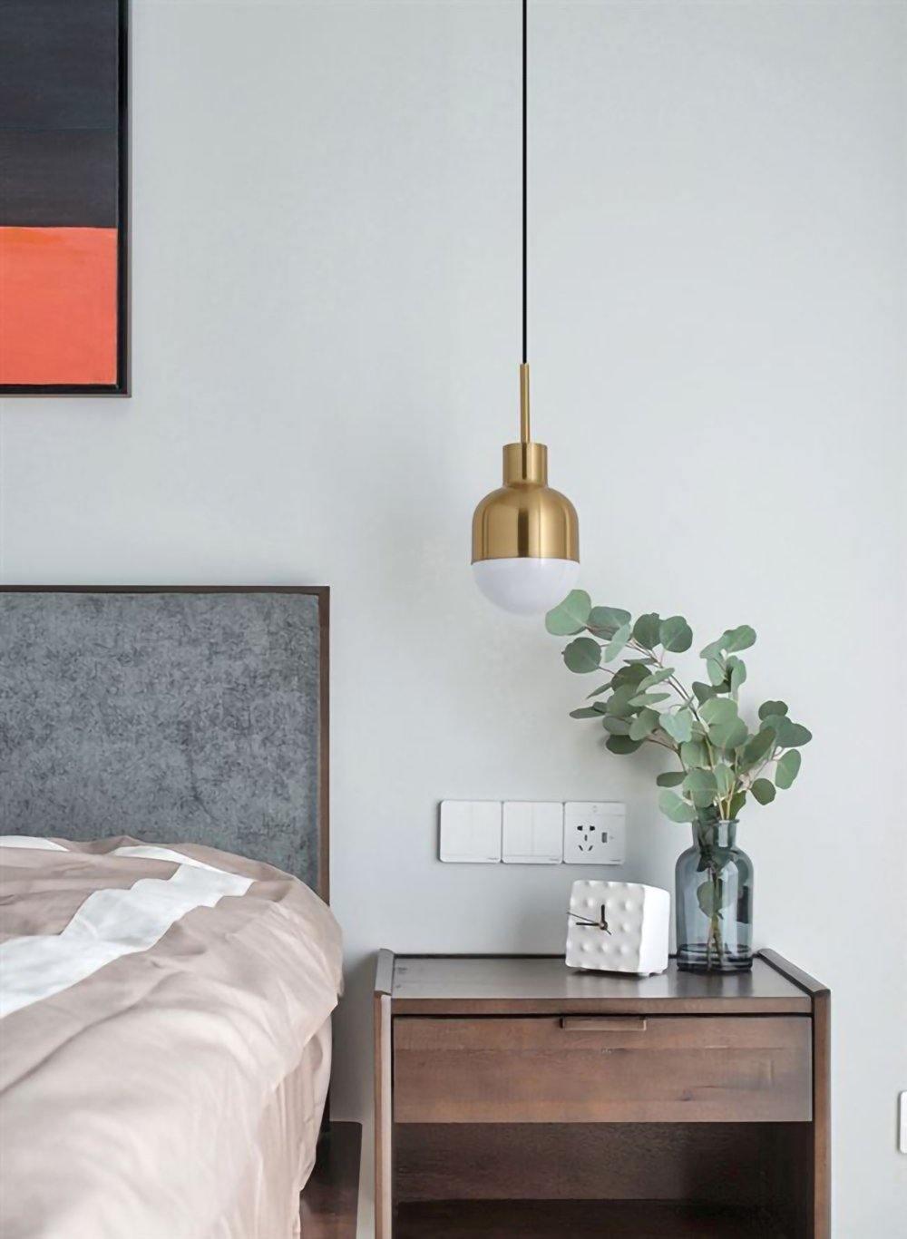 Oliver minimalistisk pendellampa