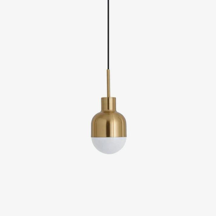 Oliver minimalistisk pendellampa