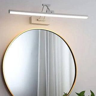 Edge Modern Linjär Metall LED Spegel Vägglampor Badrum