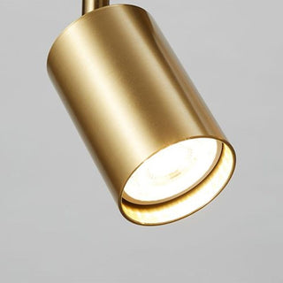 Haney Spotlight För Taklampa Modern, Metall, Svart/Vit/Guld