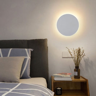 Orr Modern LED Minimalistisk Klot Rund Golvlampa Metall Svart/Guld Vardagsrum