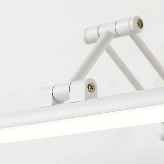 Edge Modern Linjär Metall LED Spegel Vägglampor Badrum
