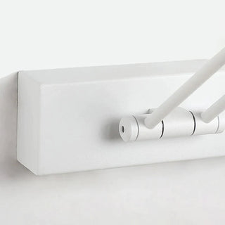 Edge Modern Linjär Metall LED Spegel Vägglampor Badrum