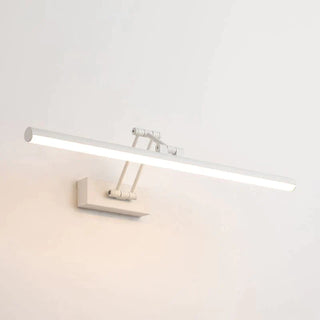 Edge Modern Linjär Metall LED Spegel Vägglampor Badrum