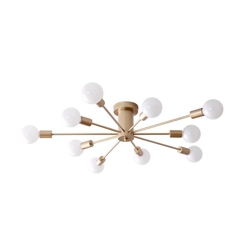 Valentina modern bubblig klotformad taklampa