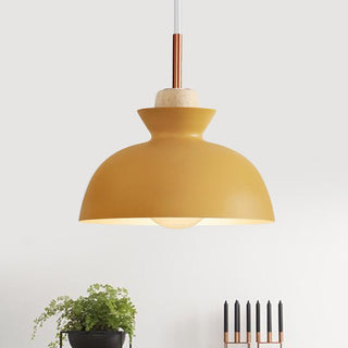 Morandi Modern Liten Pendellampa Metall Vardagsrum
