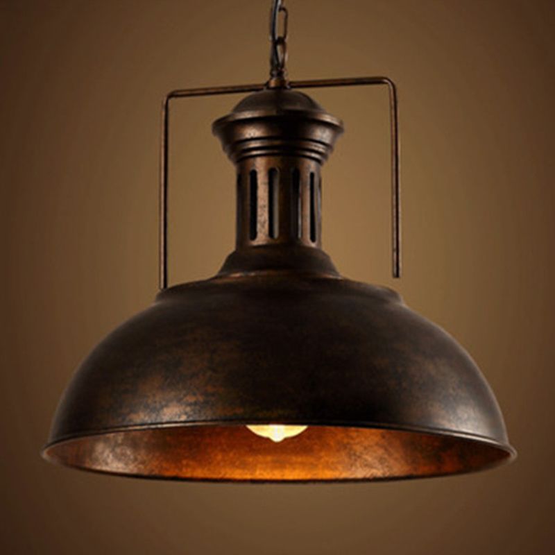 Epoch vintage rustik taklampa
