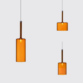 Hailie Modern Dekorativ LED Pendellampa Glas Badrum Vardagsrum