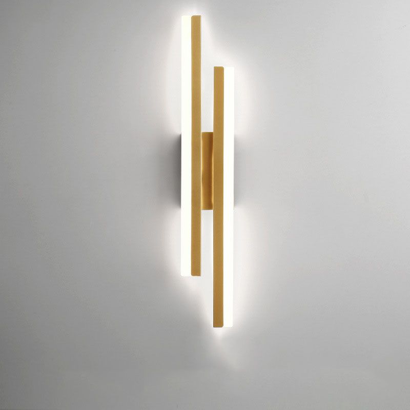 Marien Wall Lamp Minimalist Geometric Black/White