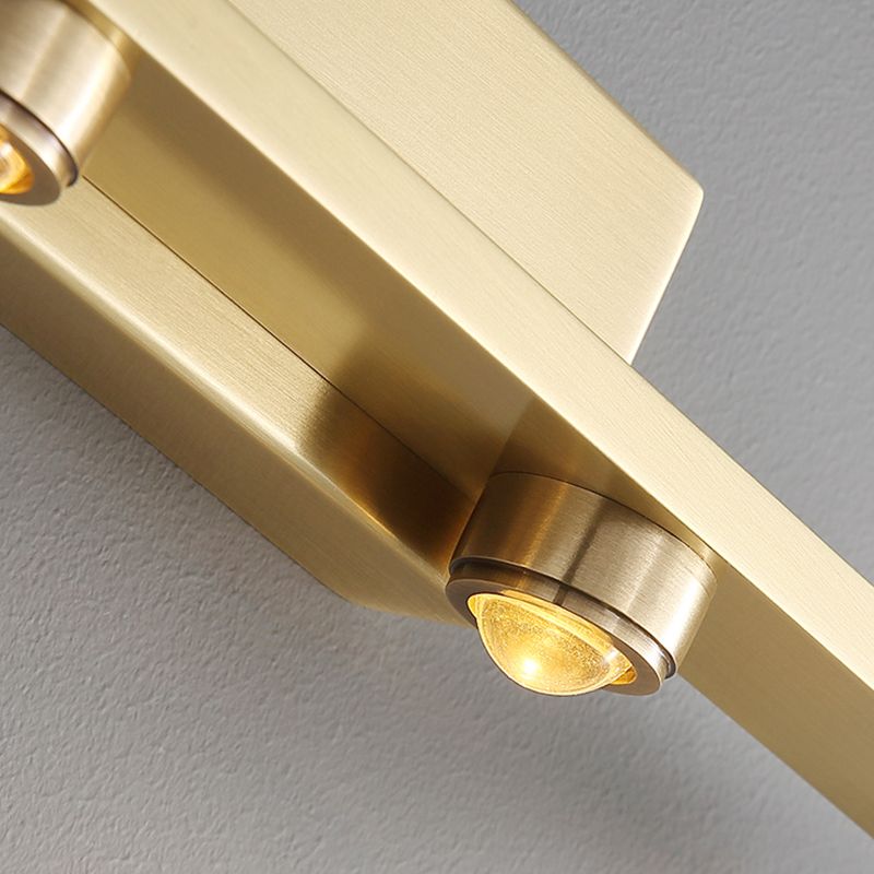 Arisha Water Ripple Vanity Wall Lamp