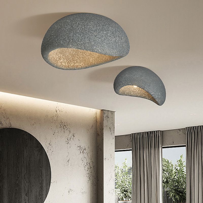 Avi modern infälld taklampa, harts, matsal