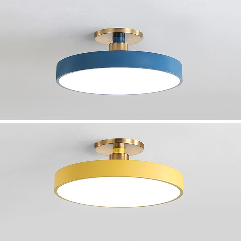 Loma Flush Mount Ceiling Light