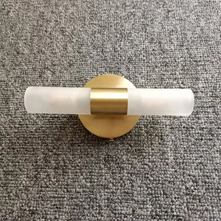 Leigh Modern Cylindrisk Metall LED Vägglampa Sovrum Vardagsrum