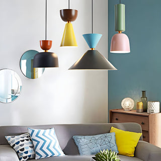 Morandi Modern LED Pendellampa Glob Metall Svart/Rosa/Pink/Mörkgrå Matsal/Vardagsrum/Kök