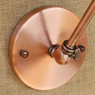 Alessio Design LED Vägglampa Metall Mässing/Koppar/Antik Mässing/Krom Vardagsrum/Sovrum