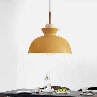 Morandi Modern Liten Pendellampa Metall Vardagsrum