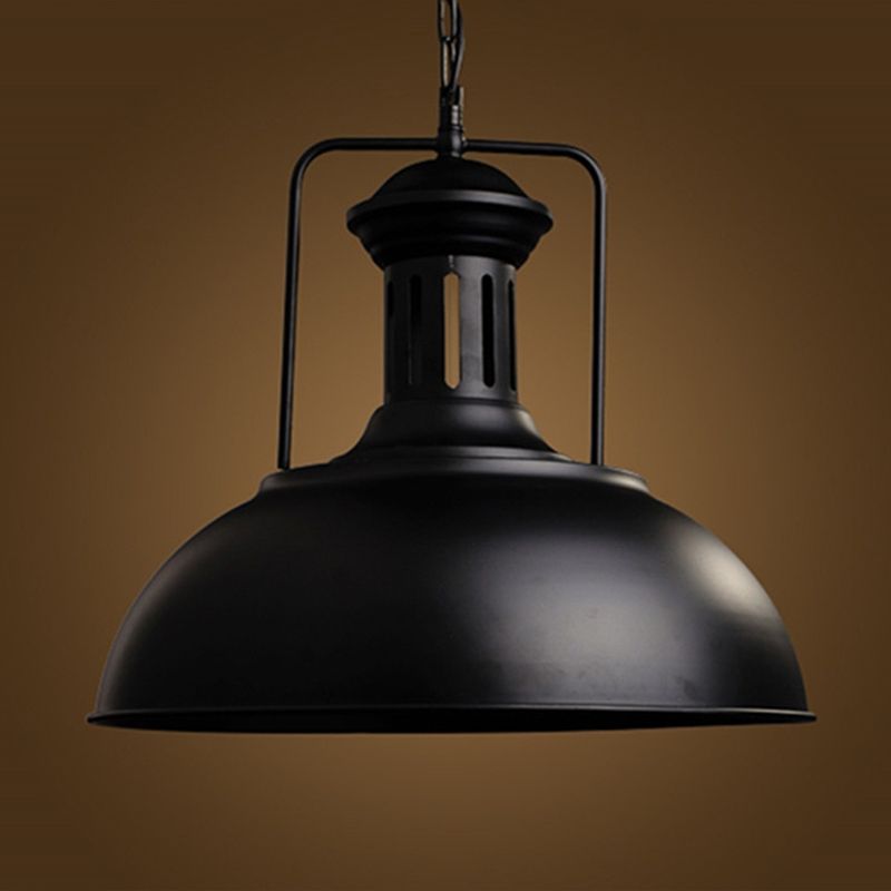 Epoch vintage rustik taklampa