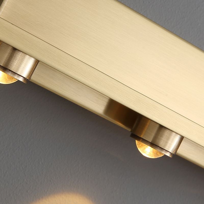 Arisha Water Ripple Vanity Wall Lamp