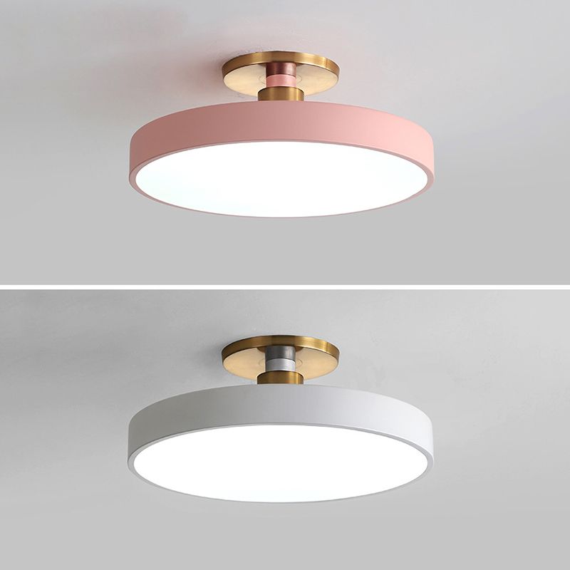 Loma Flush Mount Ceiling Light