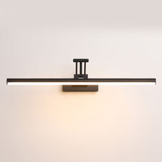 Edge Modern Linjär Metall LED Spegel Vägglampor Badrum