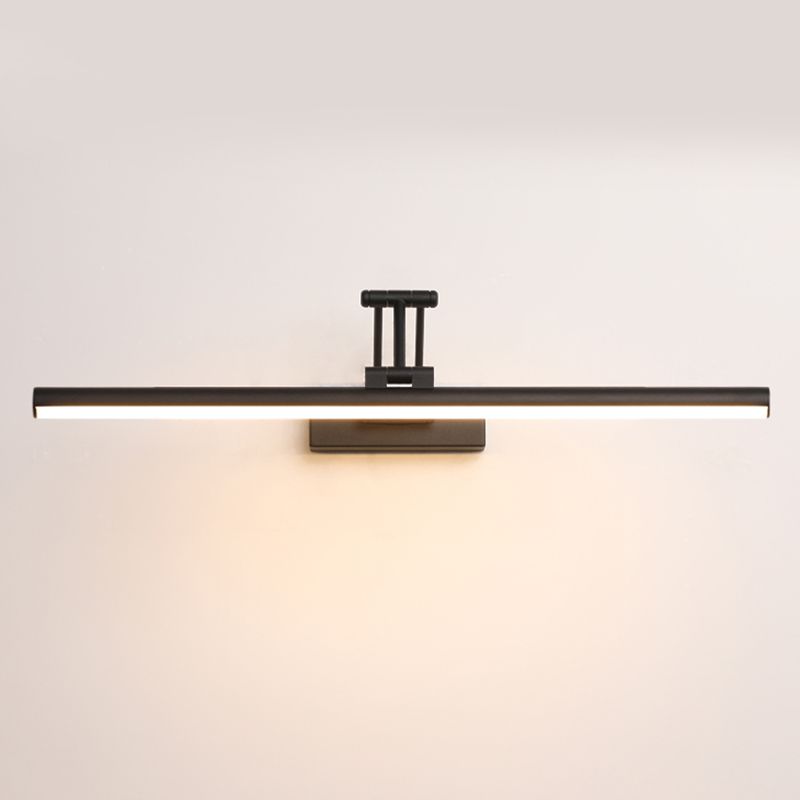 Norexil Wall Lamp Modern Linear Mirror Front Vanity LED