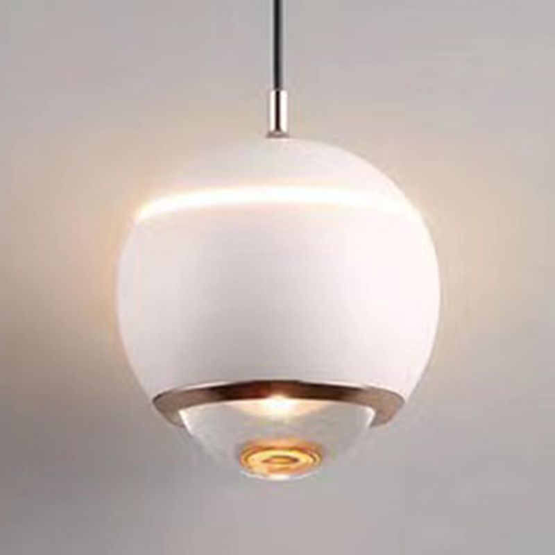 Valentina modern rund LED-pendellampa, köksö