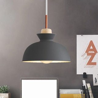 Morandi Modern Liten Pendellampa Metall Vardagsrum