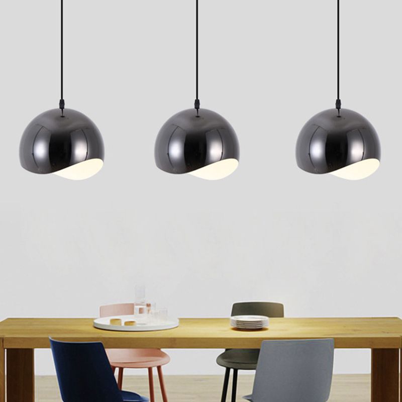 Nirel Pendant Light Nordic Globe Kitchen Island