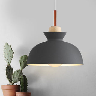 Morandi Modern Liten Pendellampa Metall Vardagsrum