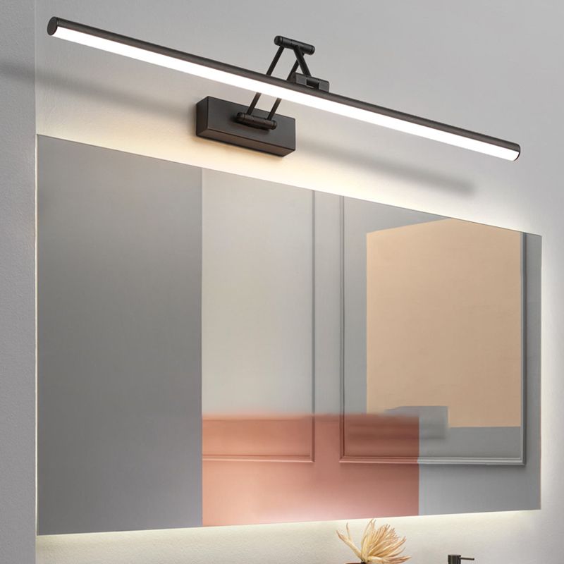 Norexil Wall Lamp Modern Linear Mirror Front Vanity LED