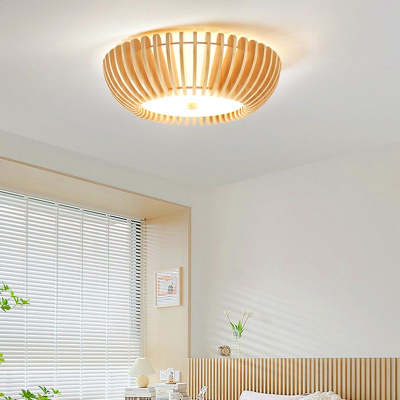 Muto pyöreä LED-kattovalaisin, olohuoneeseen/keittiöön