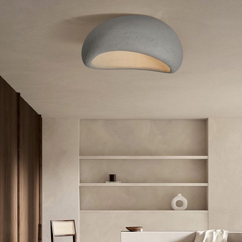 Avi modern infälld taklampa, harts, matsal