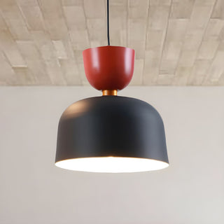 Morandi Modern LED Pendellampa Glob Metall Svart/Rosa/Pink/Mörkgrå Matsal/Vardagsrum/Kök