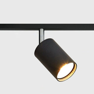 Haney Spotlight För Taklampa Modern, Metall, Svart/Vit/Guld