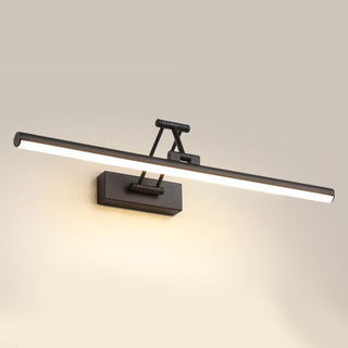 Edge Modern Linjär Metall LED Spegel Vägglampor Badrum