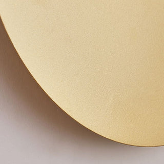 Orr Modern LED Minimalistisk Klot Rund Golvlampa Metall Svart/Guld Vardagsrum