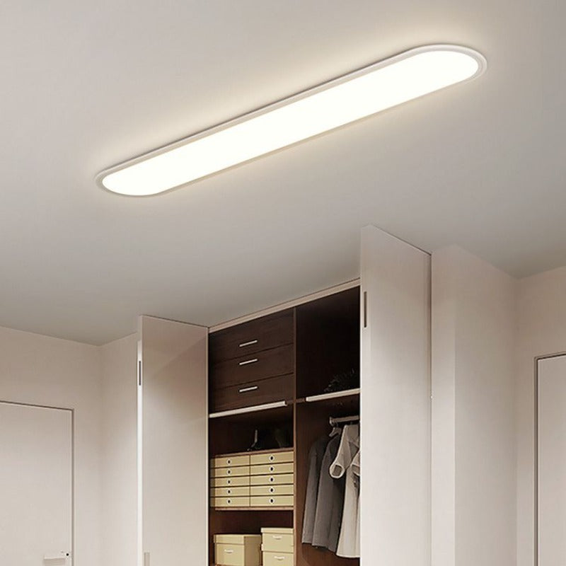 Lenova Ceiling Light Oval Minimalist