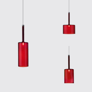 Hailie Modern Dekorativ LED Pendellampa Glas Badrum Vardagsrum