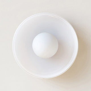 Leilani Modern Glas/Metall Plafond, Vit/Grön/Orange/Gul Grön