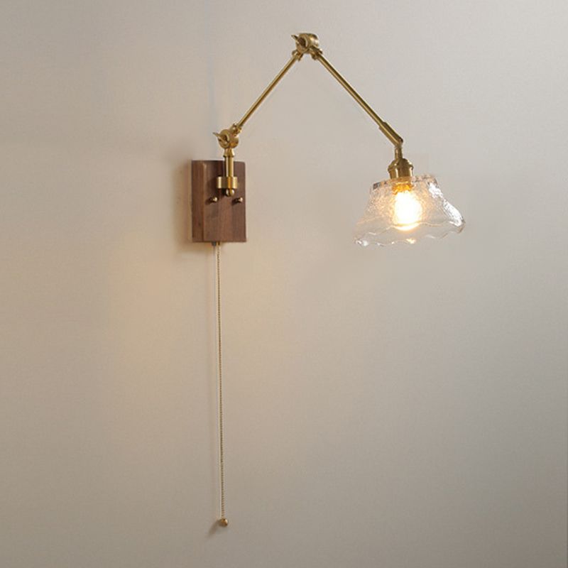 Muto Wall Lamp Modern, Folding Adjustable Metal, Study Room