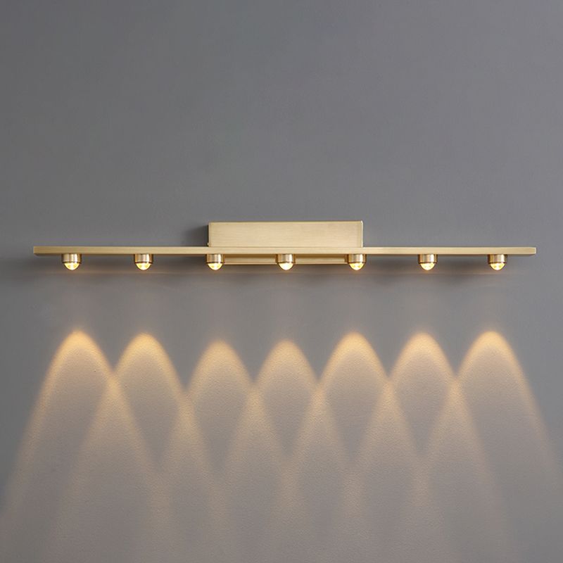 Arisha Water Ripple Vanity Wall Lamp