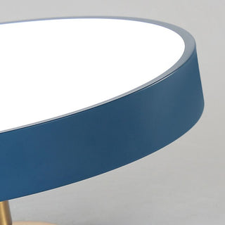Morandi Nordisk Minimalistisk Rund Infälld Taklampa Sovrum