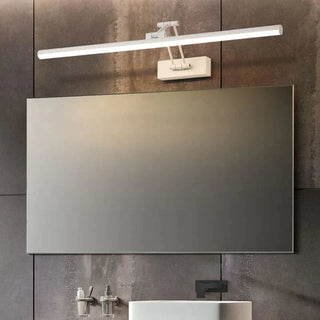 Edge Modern Linjär Metall LED Spegel Vägglampor Badrum