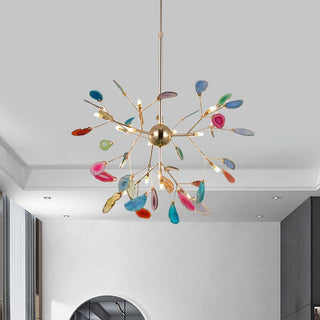 Javon Modern Design Dekorativ LED Ljuskronor Sovrum Vardagsrum